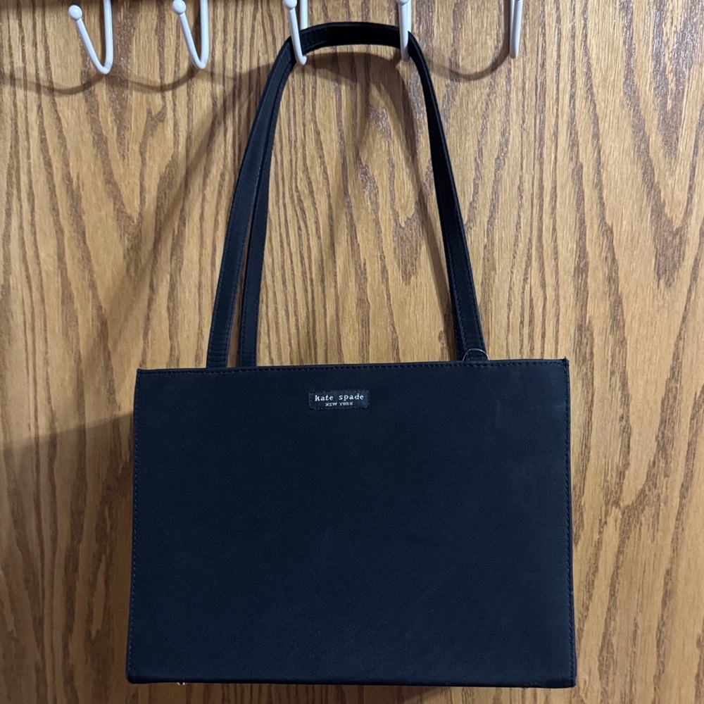 Kate Spade nylon Black Shoulder Bag